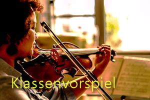 Musikundfeldenkrais Berlin: Klassenvorspiel